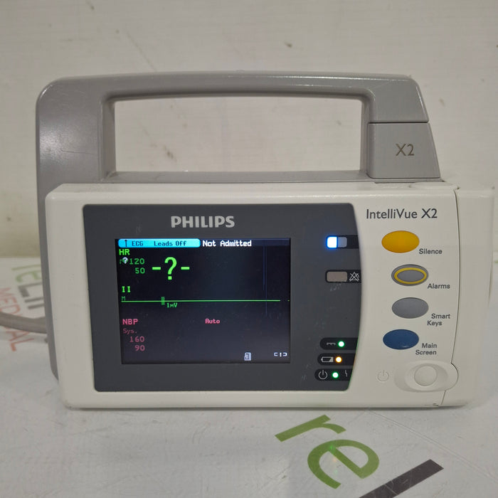Philips Philips IntelliVue X2 Module - Masimo SpO2 Patient Monitors reLink Medical