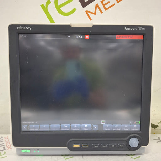 Mindray Mindray Passport 17M Patient Monitor Patient Monitors reLink Medical