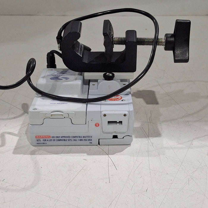 Baxter Baxter Sigma Spectrum w/Non Wireless or No Battery Infusion Pump Infusion Pump reLink Medical