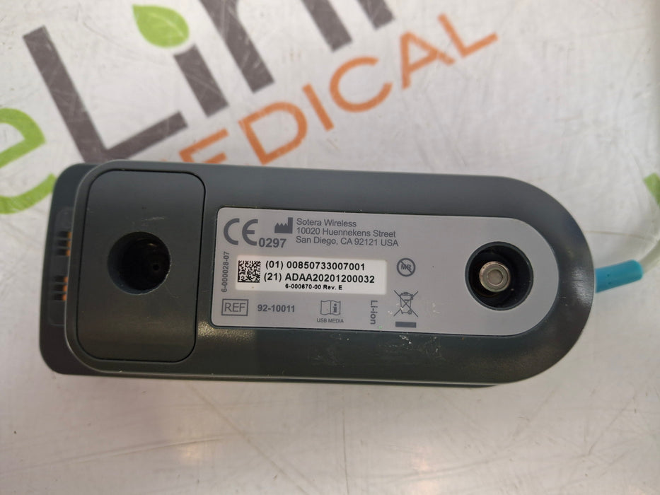 Sotera Wireless Sotera Wireless VISI Mobile Module Patient Monitors reLink Medical