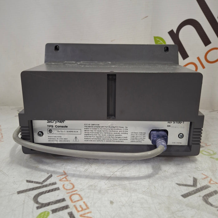 Stryker Stryker 5100-1 TPS Shaver Console Surgical Instruments reLink Medical