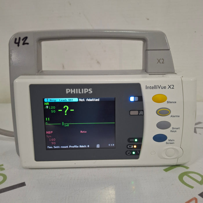 Philips Philips IntelliVue X2 Module - Masimo SpO2 Patient Monitors reLink Medical
