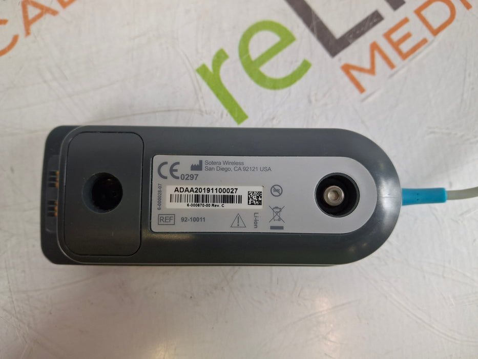 Sotera Wireless Sotera Wireless VISI Mobile Module Patient Monitors reLink Medical