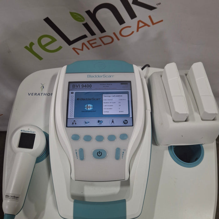 Verathon Medical, Inc Verathon Medical, Inc BVI 9400 Bladderscan Surgical Equipment reLink Medical