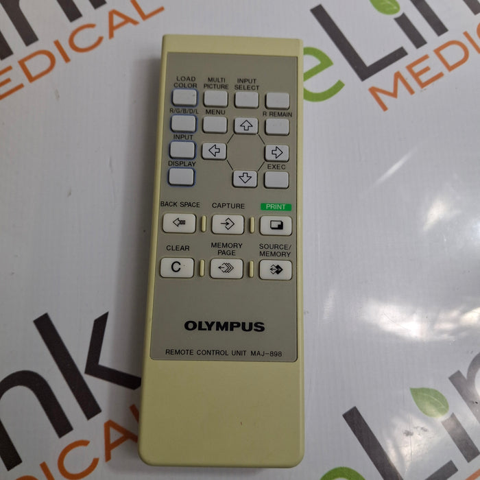 Olympus Olympus OEP-3 Color Video Printer Flexible Endoscopy reLink Medical