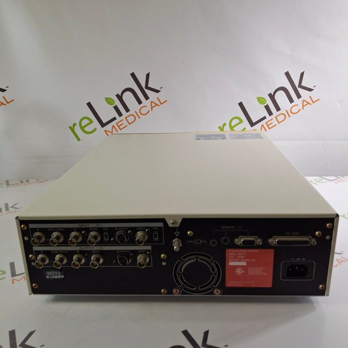 Olympus Olympus OEP-3 Color Video Printer Flexible Endoscopy reLink Medical