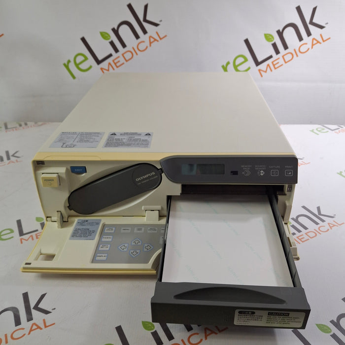 Olympus Olympus OEP-3 Color Video Printer Flexible Endoscopy reLink Medical
