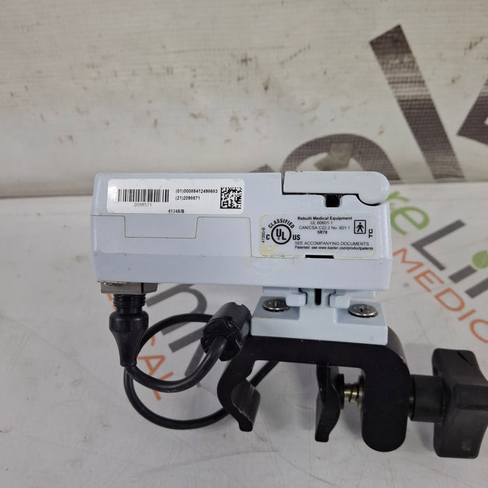 Baxter Sigma Spectrum 8.00.04 w/o Battery Infusion Pump