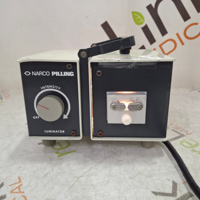 Narco Medical Services Pilling 52-1147 Endoscopy Lightsource