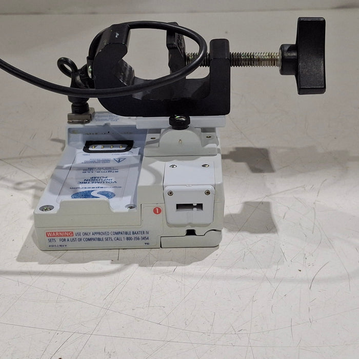 Baxter Sigma Spectrum 6.05.13 without Battery Infusion Pump