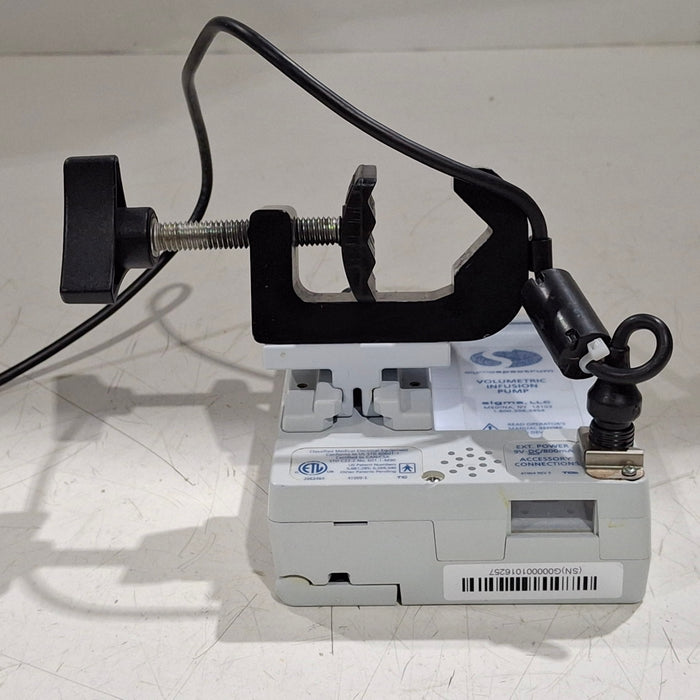 Baxter Sigma Spectrum 6.05.13 without Battery Infusion Pump