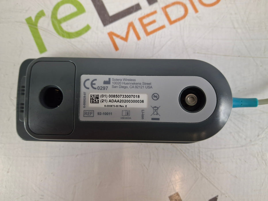 Sotera Wireless VISI Mobile Module