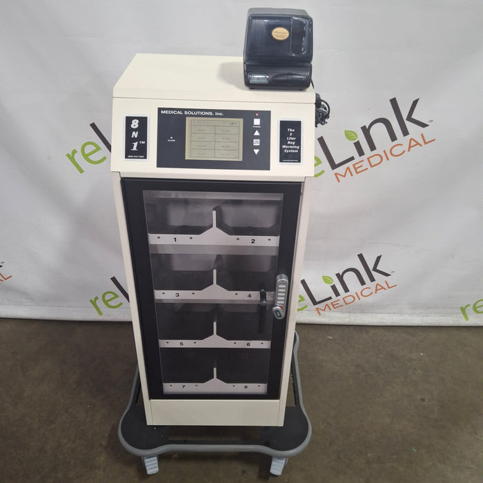 Medical Solutions 8N1 B1-C Fluid Warming System