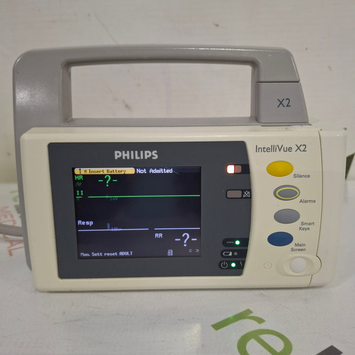 Philips Philips IntelliVue X2 Module - Fast SpO2 Patient Monitors reLink Medical