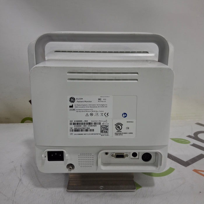 GE Healthcare GE Healthcare B125M Patient Monitor Patient Monitors reLink Medical