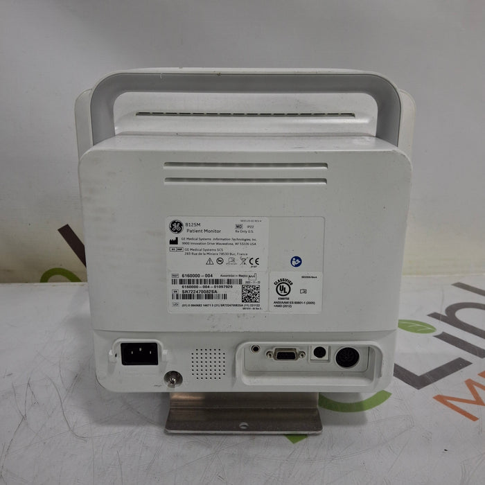 GE Healthcare GE Healthcare B125M Patient Monitor Patient Monitors reLink Medical