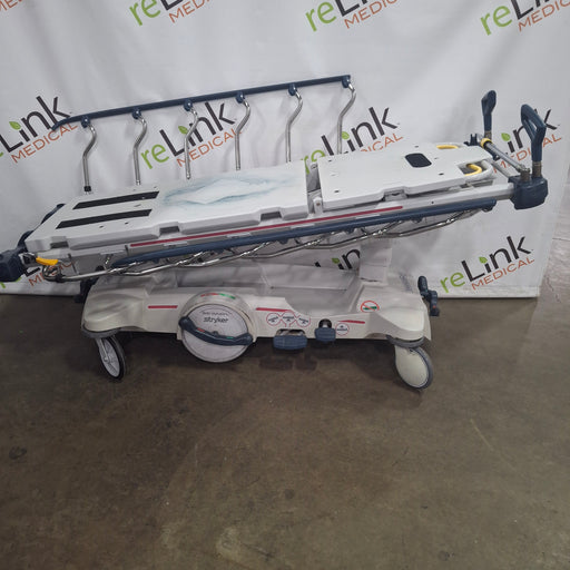 Stryker Stryker 1015 Big Wheel Glideaway Stretcher Beds & Stretchers reLink Medical