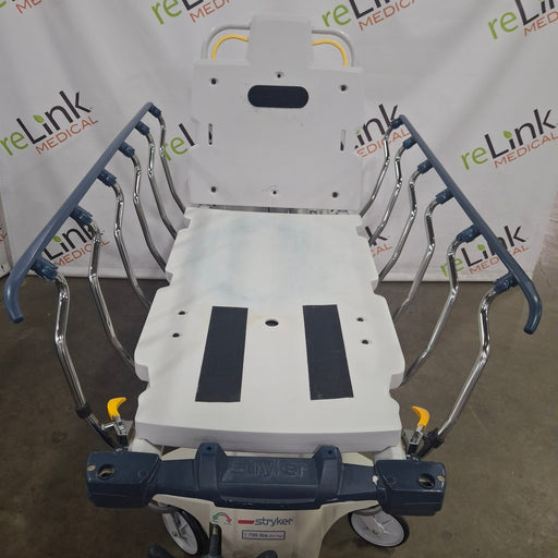 Stryker Stryker 1015 Big Wheel Glideaway Stretcher Beds & Stretchers reLink Medical
