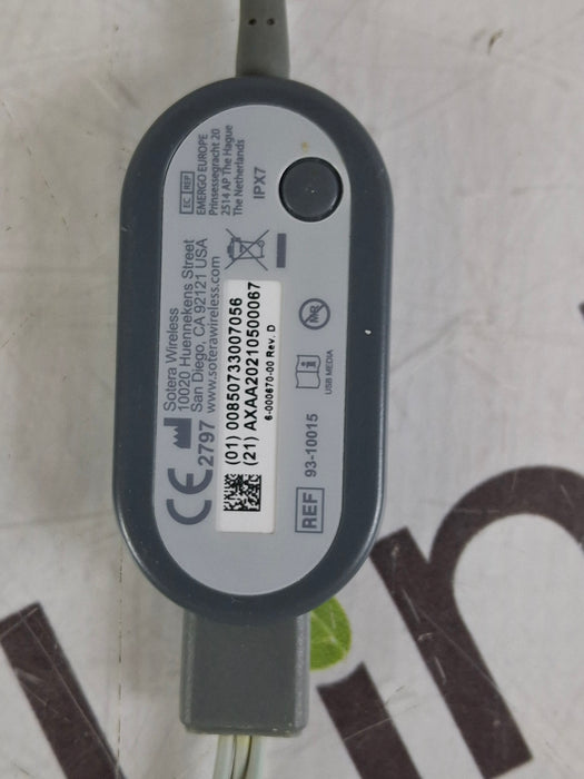 Sotera Wireless VISI Mobile Module