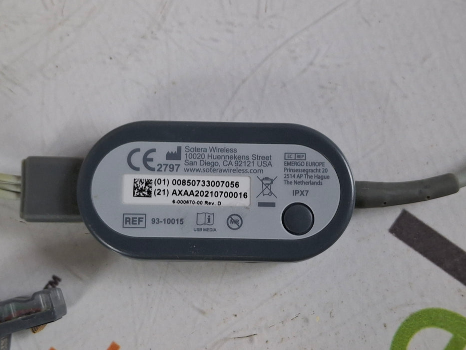 Sotera Wireless VISI Mobile Module