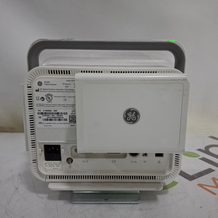 GE Healthcare GE Healthcare B125 Patient Monitor Patient Monitors reLink Medical