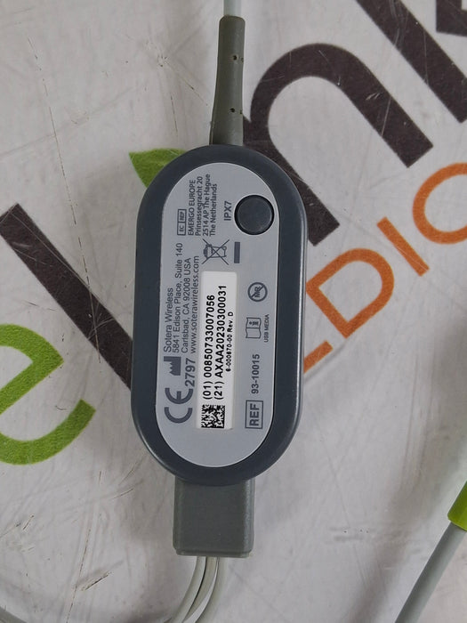 Sotera Wireless Sotera Wireless VISI Mobile Module Patient Monitors reLink Medical