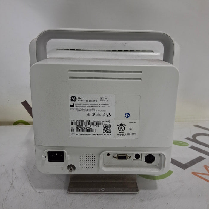 GE Healthcare GE Healthcare B125M Patient Monitor Patient Monitors reLink Medical