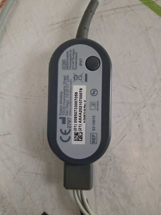 Sotera Wireless Sotera Wireless VISI Mobile Module Patient Monitors reLink Medical