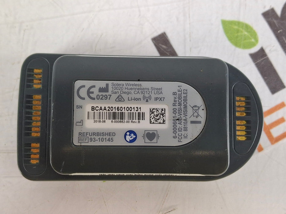 Sotera Wireless Sotera Wireless VISI Mobile Module Patient Monitors reLink Medical