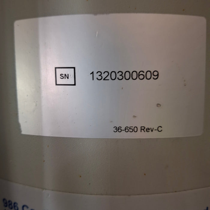 Stryker Castvac 986 Cast Removal Vacuum