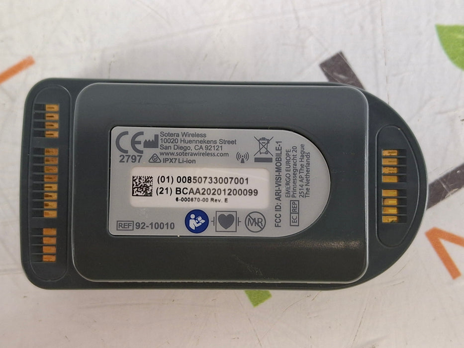 Sotera Wireless Sotera Wireless VISI Mobile Module Patient Monitors reLink Medical
