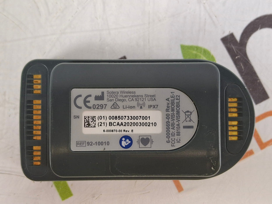 Sotera Wireless VISI Mobile Wireless Module