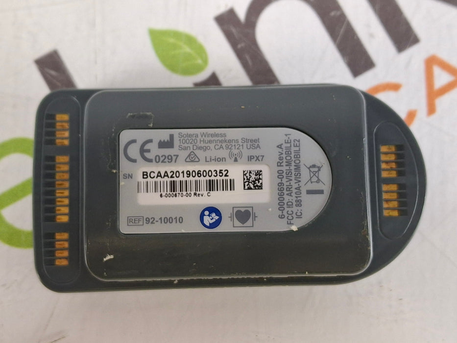 Sotera Wireless Sotera Wireless VISI Mobile Wireless Module Patient Monitors reLink Medical