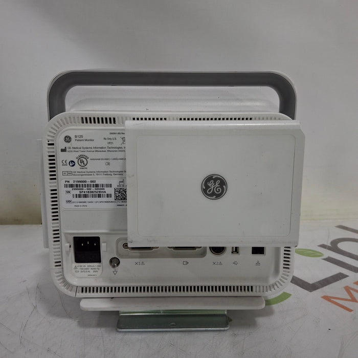 GE Healthcare B125 Patient Monitor