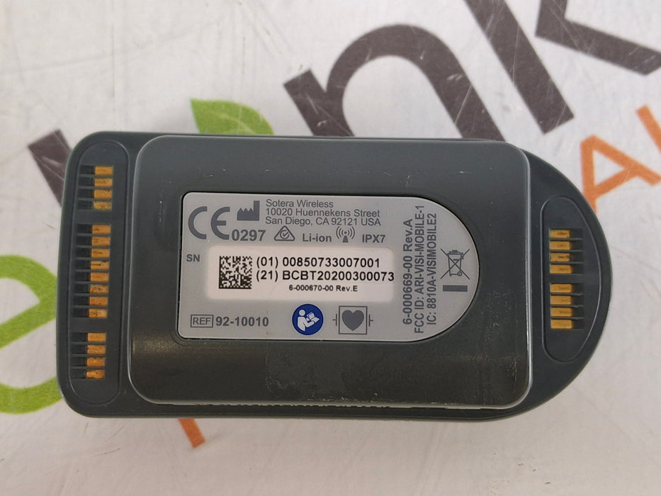 Sotera Wireless Sotera Wireless VISI Mobile Wireless Module Patient Monitors reLink Medical