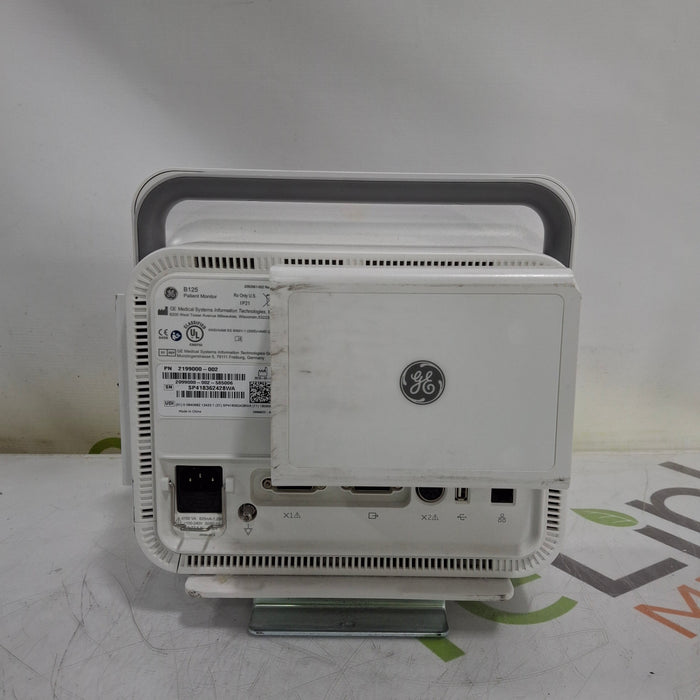 GE Healthcare B125 Patient Monitor