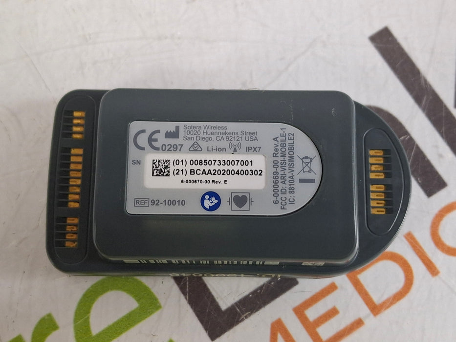 Sotera Wireless VISI Mobile Wireless Module