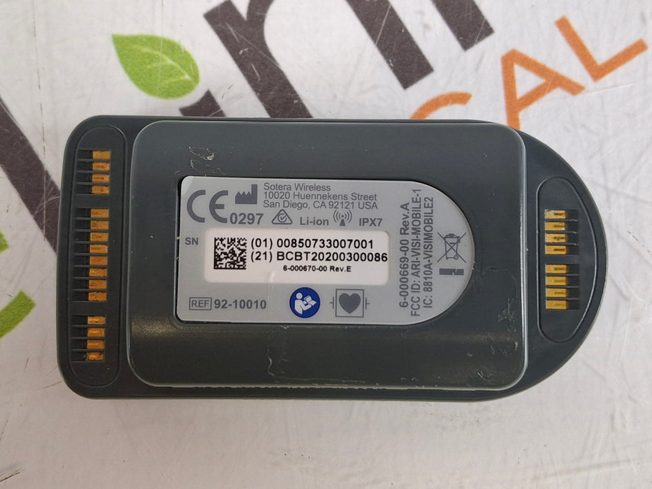 Sotera Wireless VISI Mobile Wireless Module