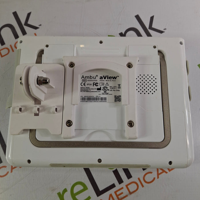 Ambu Ambu aView Advance Monitor Surgical Equipment reLink Medical