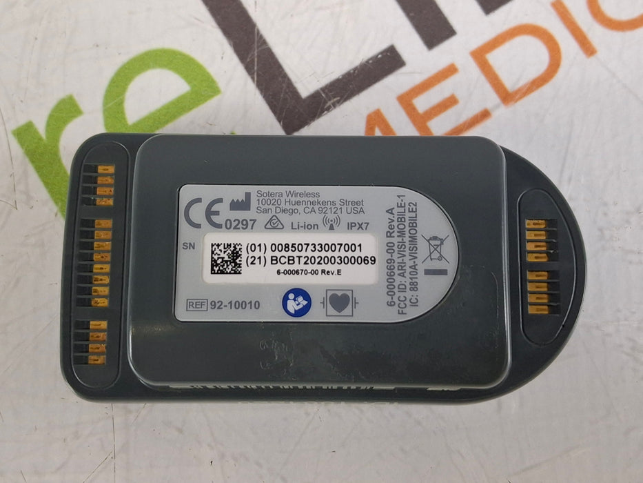 Sotera Wireless VISI Mobile Wireless Module