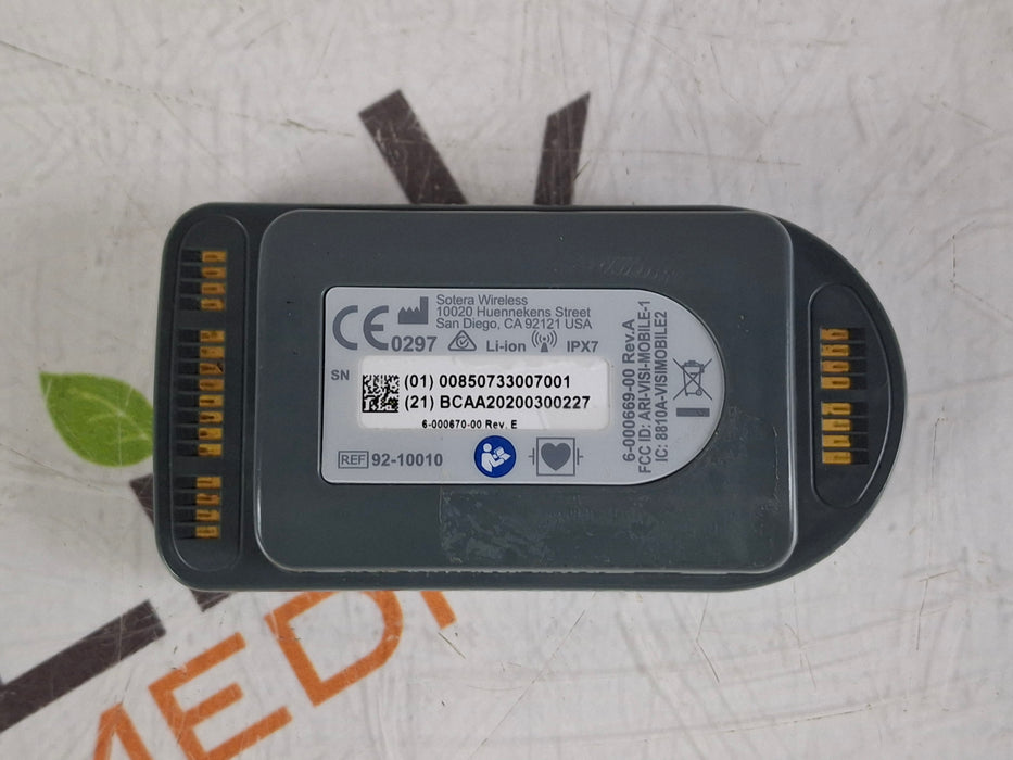 Sotera Wireless VISI Mobile Wireless Module