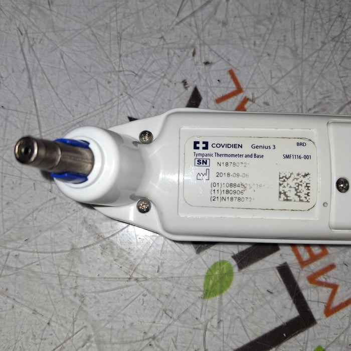 Covidien Genius 3 Thermometer