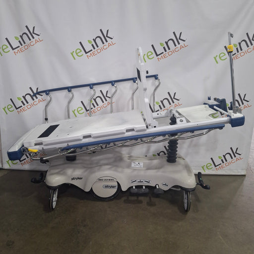 Stryker Stryker 1731 Stretcher Beds & Stretchers reLink Medical