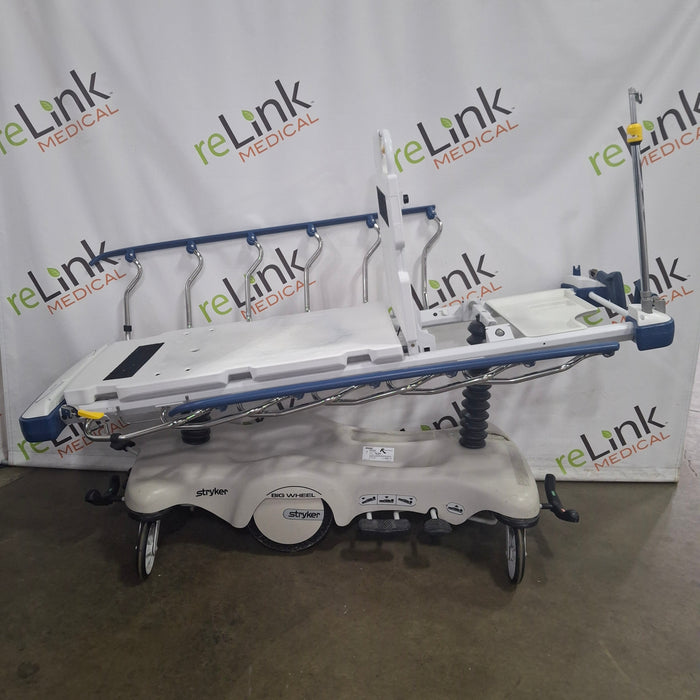 Stryker Stryker 1731 Stretcher Beds & Stretchers reLink Medical