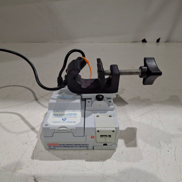 Baxter Baxter Sigma Spectrum 6.05.13 without Battery Infusion Pump Infusion Pump reLink Medical