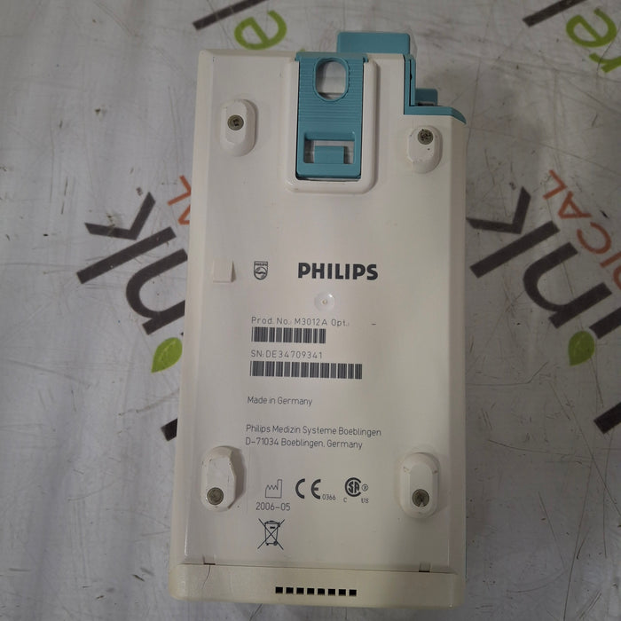 Philips Philips M3012A MMS Extension Module Patient Monitors reLink Medical