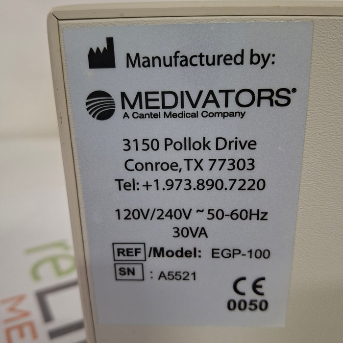 Byrne Medical, Inc. Byrne Medical, Inc. EGP-100 Endogator Endoscopy Irrigation Pump Surgical Equipment reLink Medical