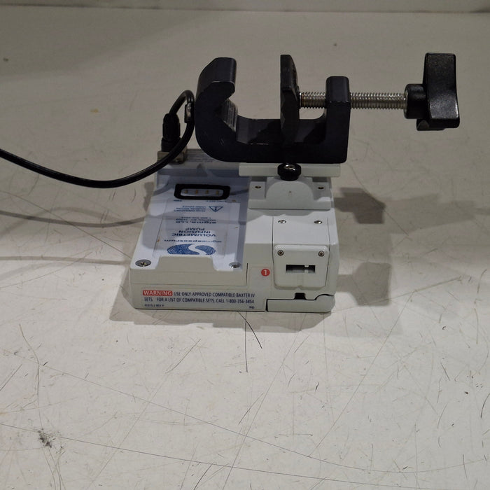 Baxter Sigma Spectrum 6.05.14 without Battery Infusion Pump