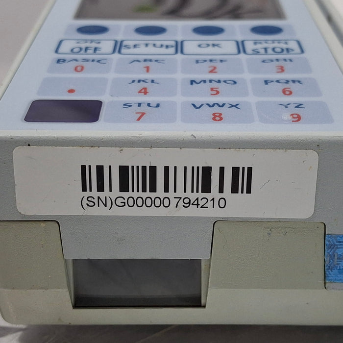 Baxter Baxter Sigma Spectrum w/ A/B/G/N Battery Infusion Pump Infusion Pump reLink Medical