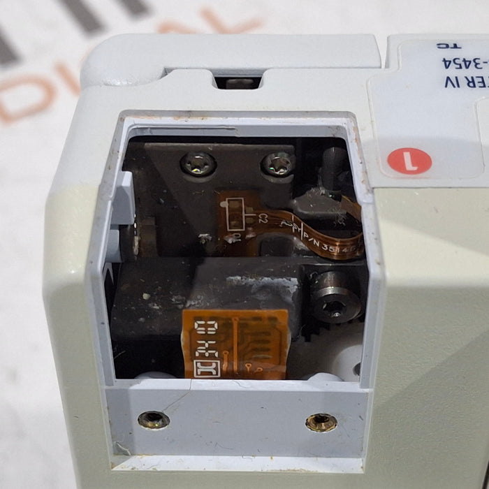 Baxter Baxter Sigma Spectrum w/ A/B/G/N Battery Infusion Pump Infusion Pump reLink Medical